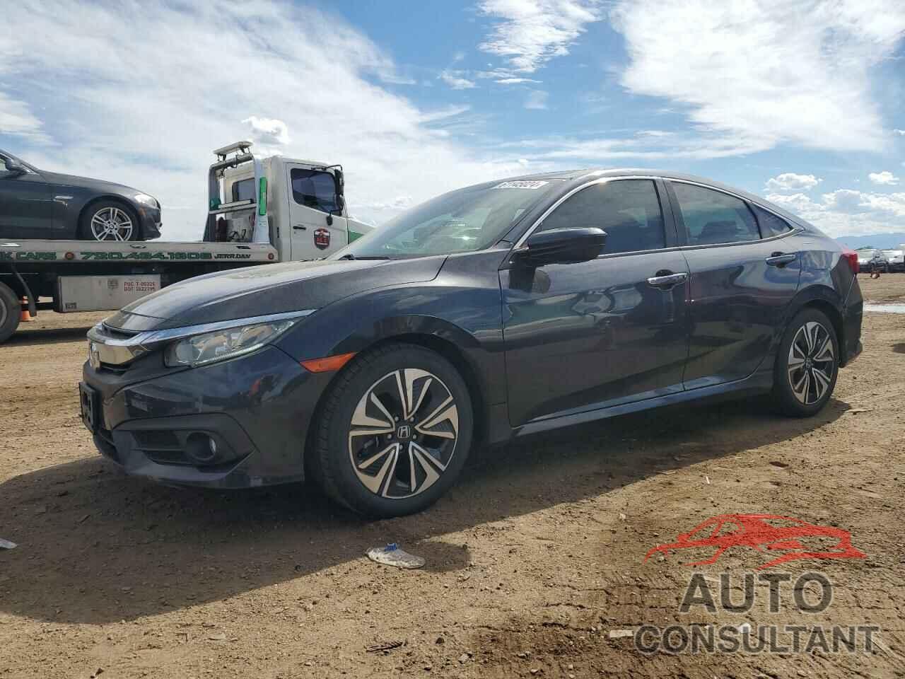 HONDA CIVIC 2016 - 19XFC1F78GE019649