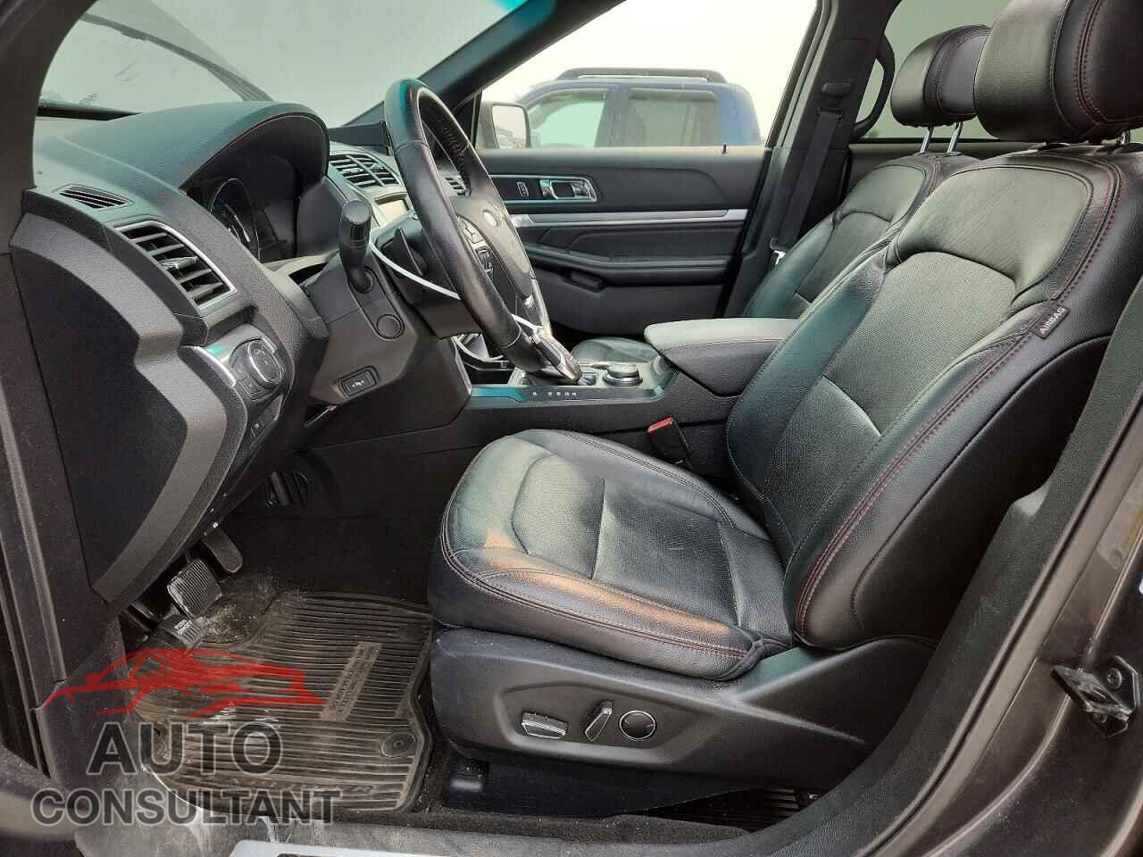 FORD EXPLORER 2016 - 1FM5K8GTXGGD24682