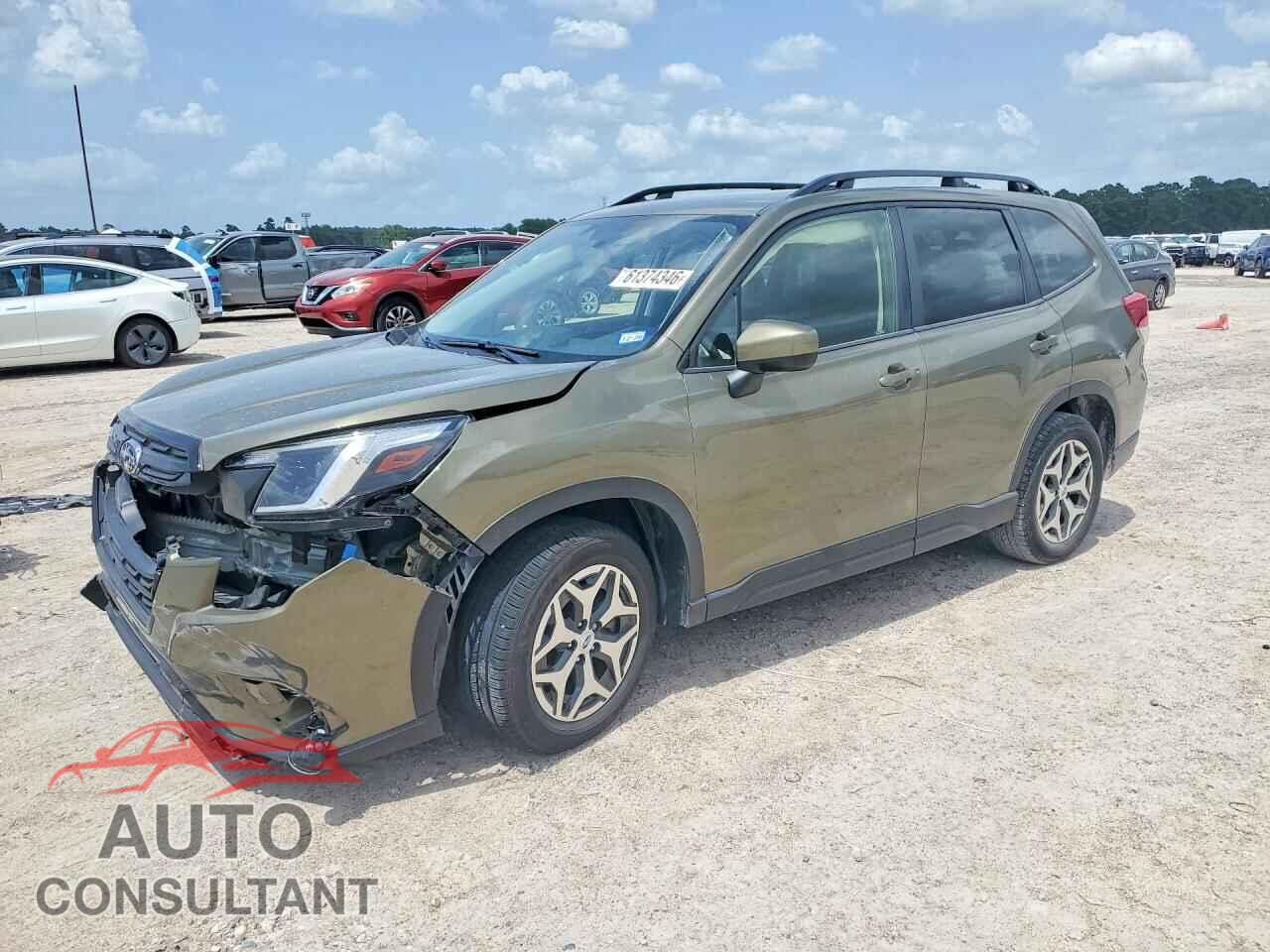 SUBARU FORESTER 2023 - JF2SKAEC2PH513078