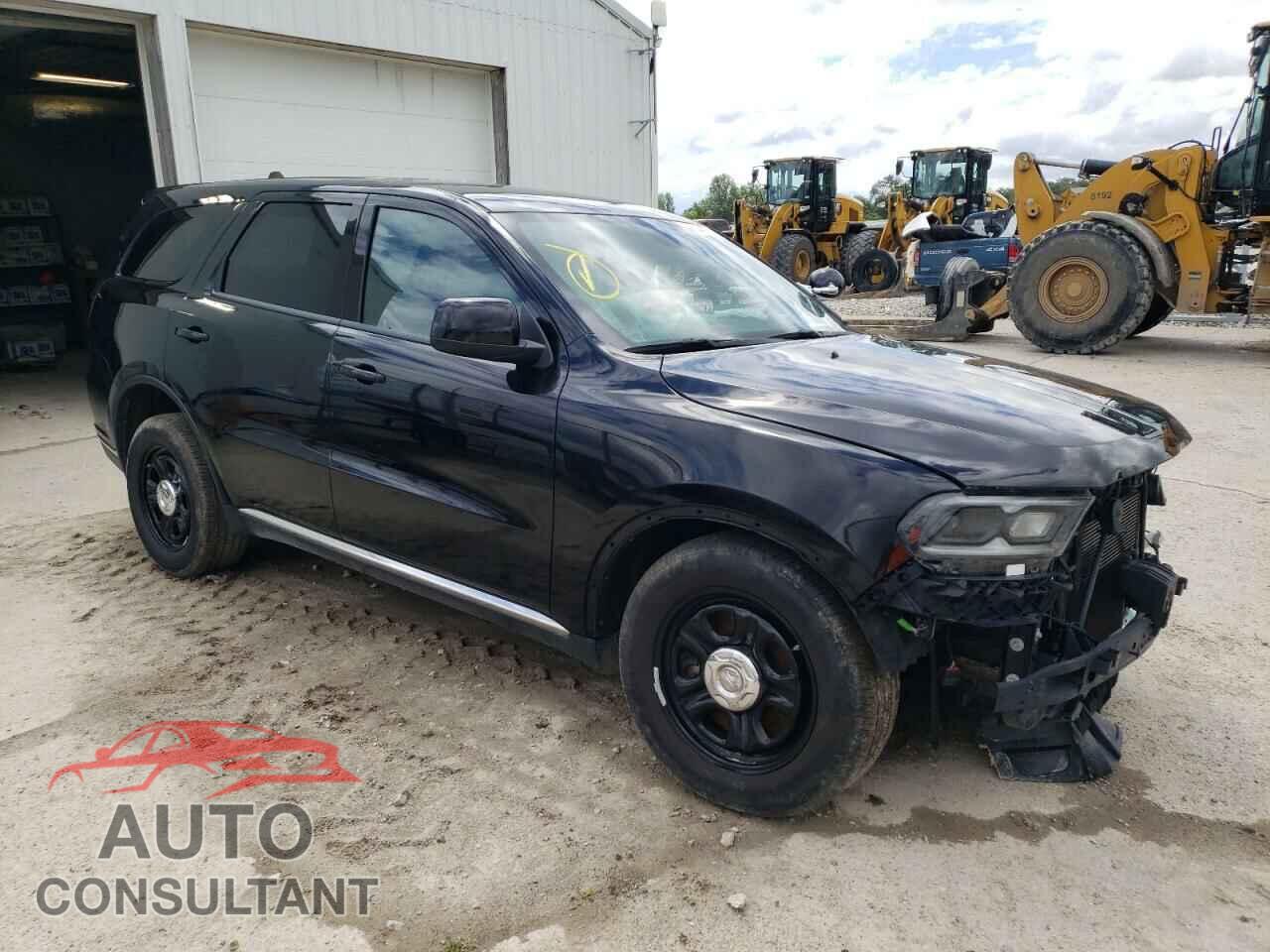DODGE DURANGO 2023 - 1C4SDJFT2PC558803