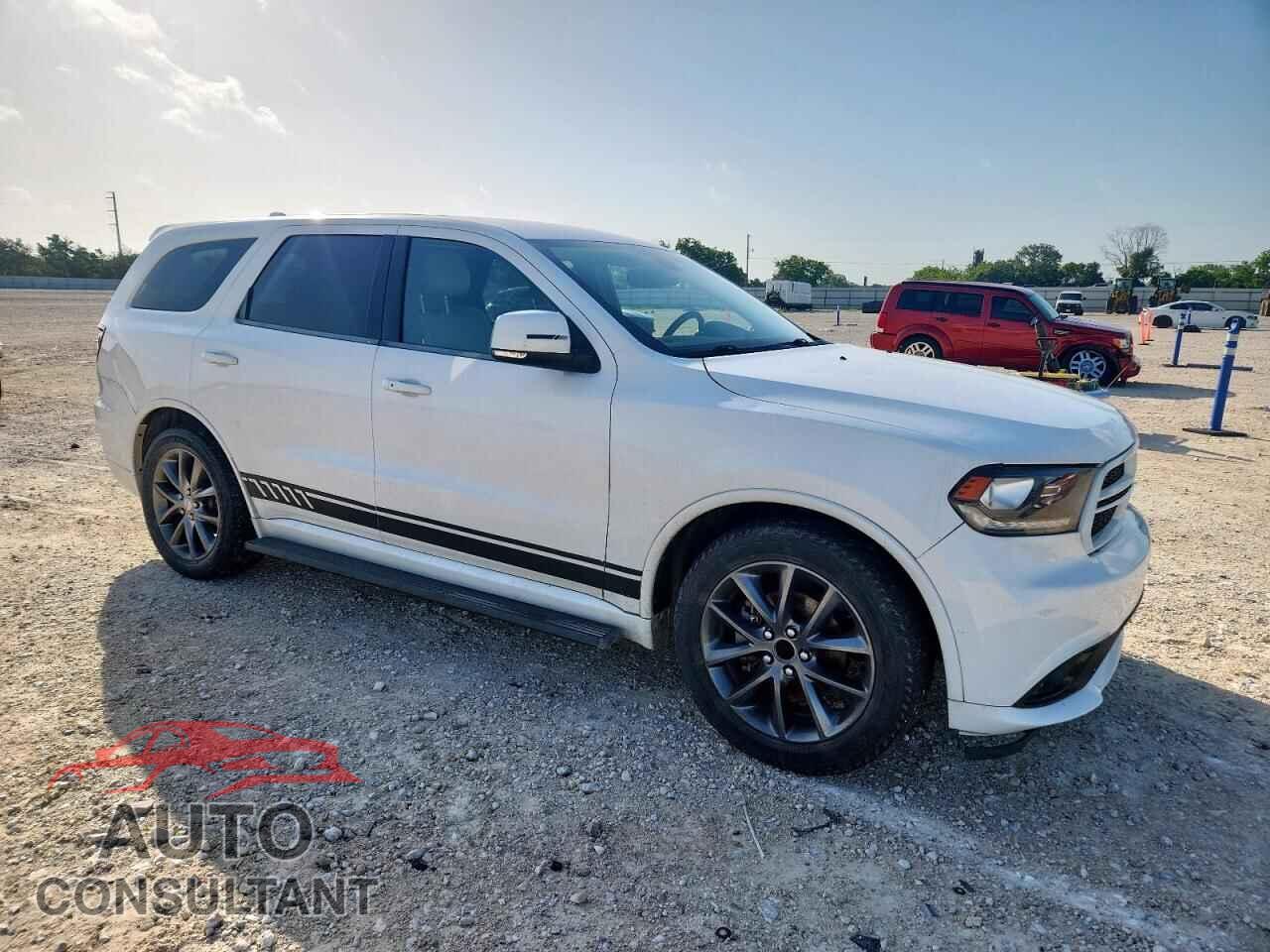 DODGE DURANGO 2017 - 1C4RDHDG5HC732443