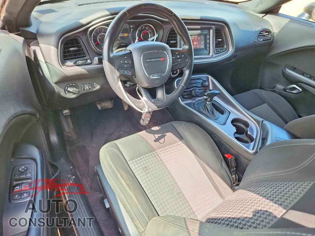 DODGE CHALLENGER 2016 - 2C3CDZAG4GH145425