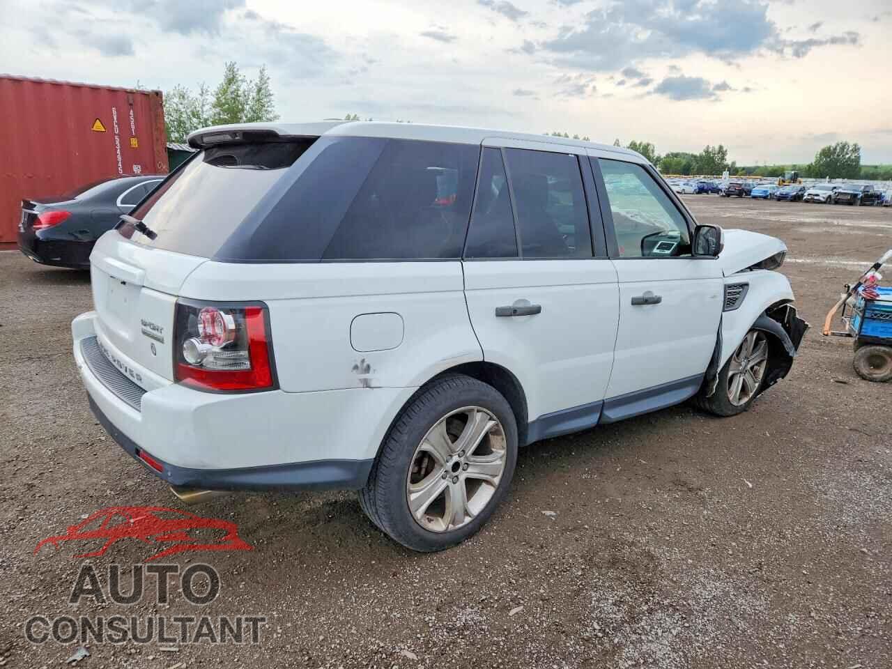 LAND ROVER RANGEROVER 2011 - SALSH2E48BA713033