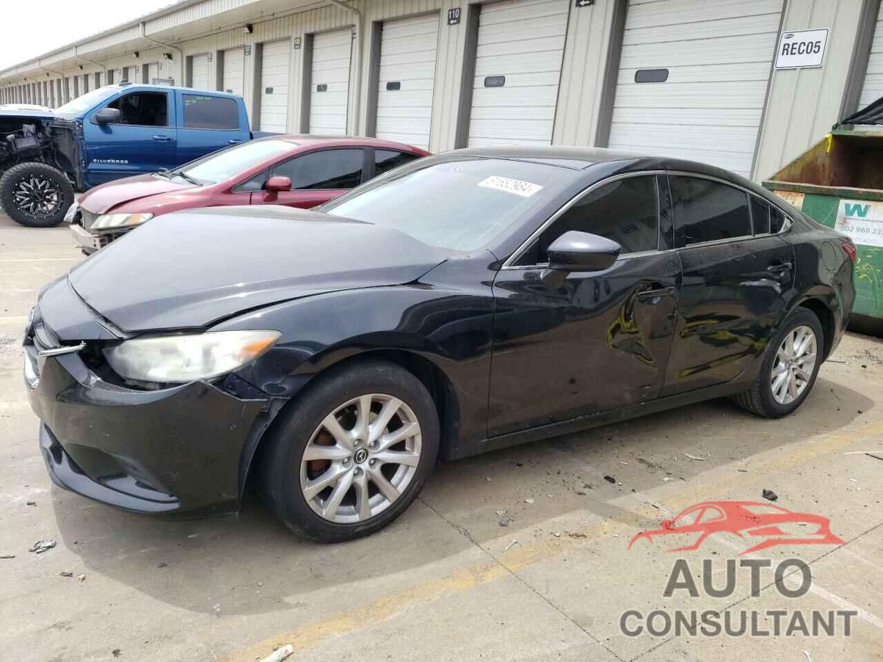 MAZDA 6 2016 - JM1GJ1U54G1421120