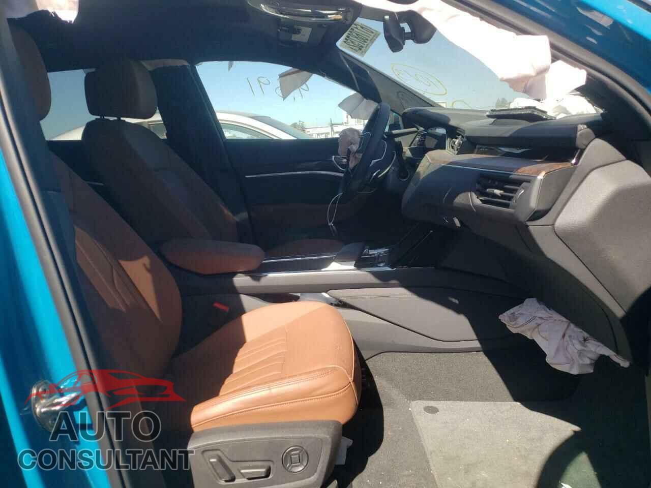 AUDI E-TRON 2019 - WA1LAAGE0KB014242