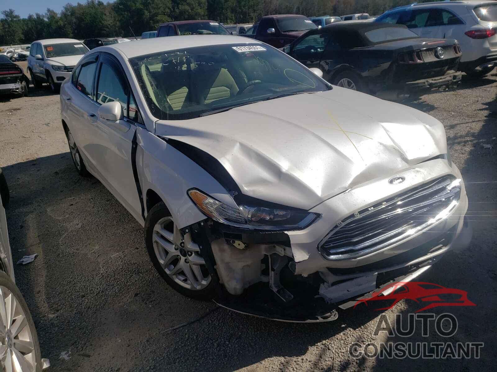 FORD FUSION 2016 - 3FA6P0H74GR243561