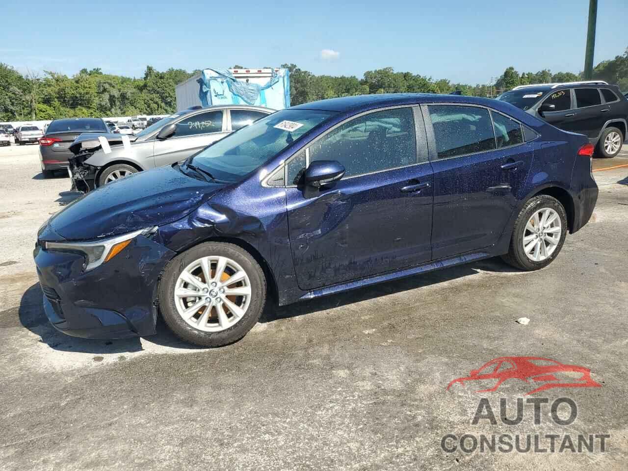 TOYOTA COROLLA 2024 - JTDBCMFE5RJ027616