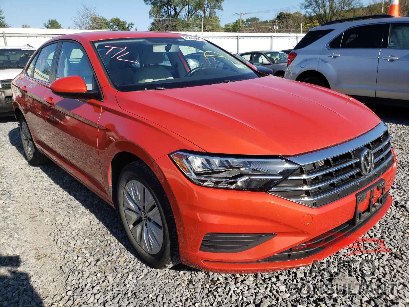 VOLKSWAGEN JETTA 2019 - 3VWC57BU5KM013802