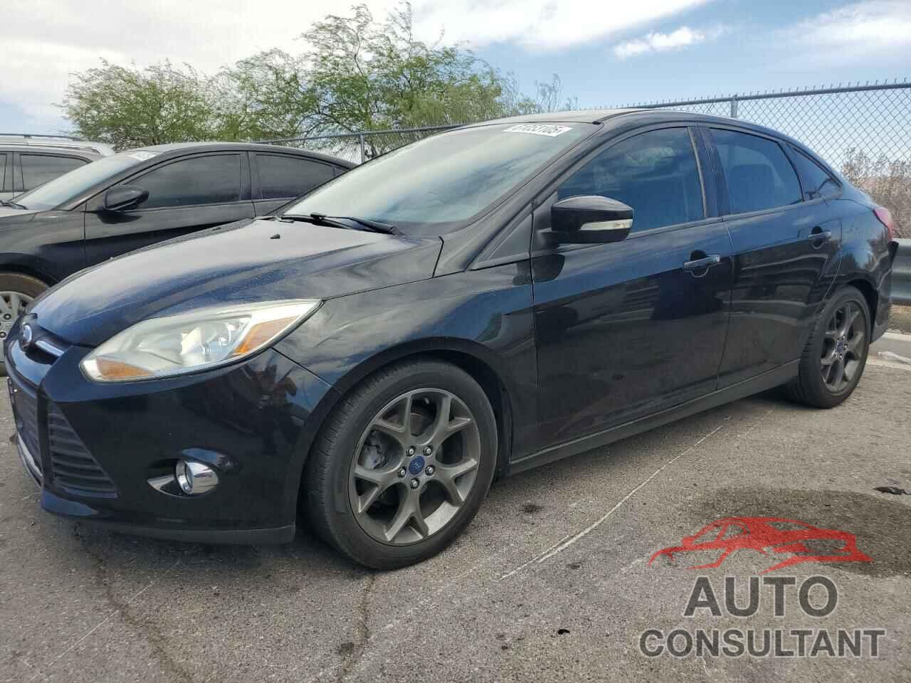 FORD FOCUS 2014 - 1FADP3F2XEL357592