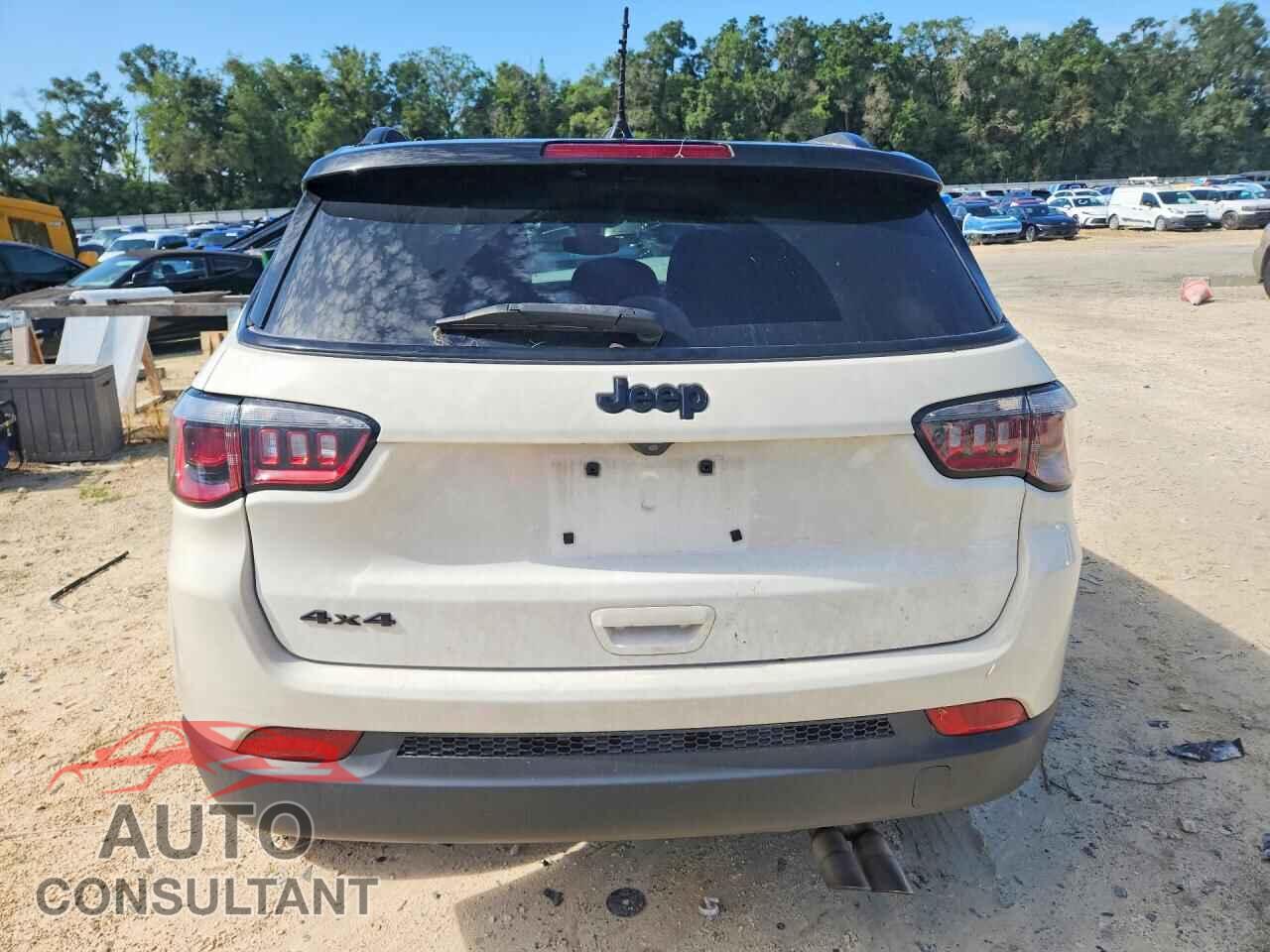 JEEP COMPASS 2020 - 3C4NJDBB2LT240148