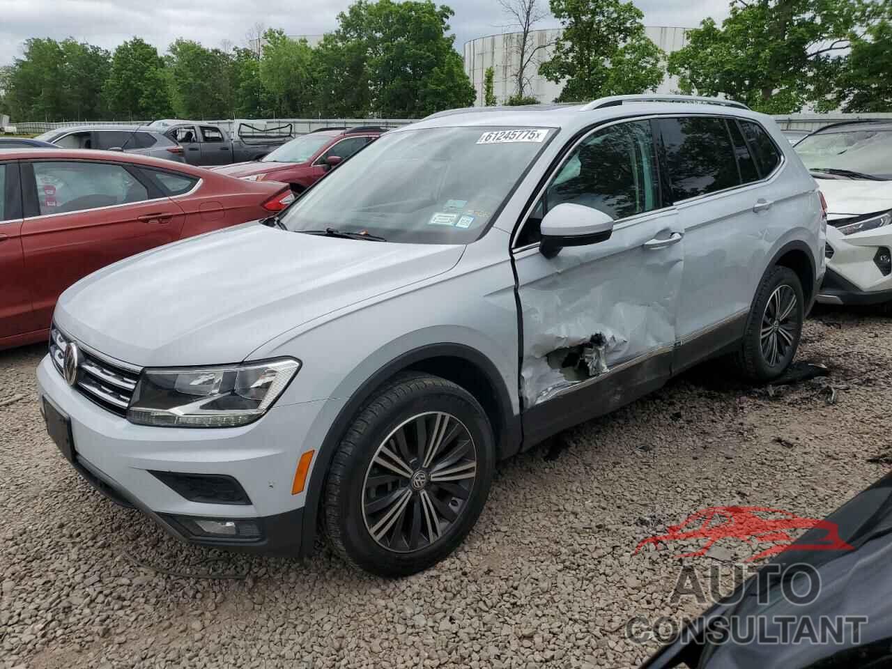 VOLKSWAGEN TIGUAN 2019 - 3VV2B7AX4KM058556