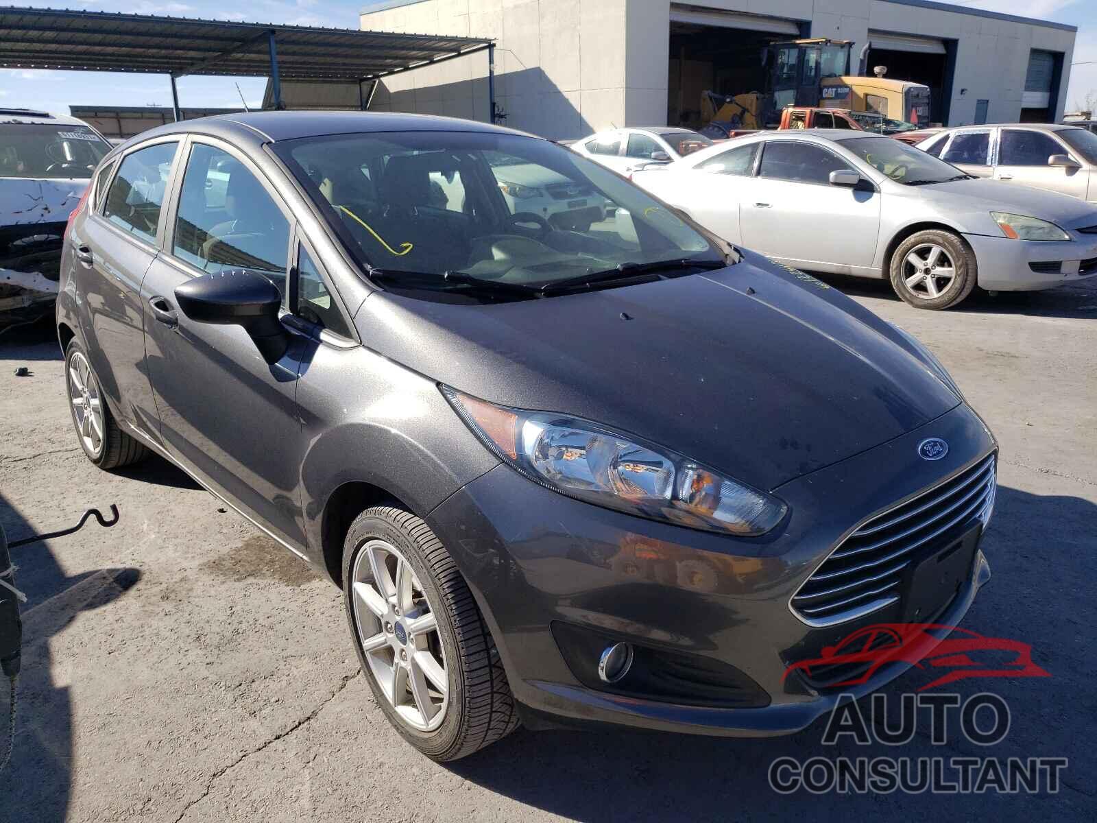 FORD FIESTA 2019 - 3FADP4EJ3KM138563