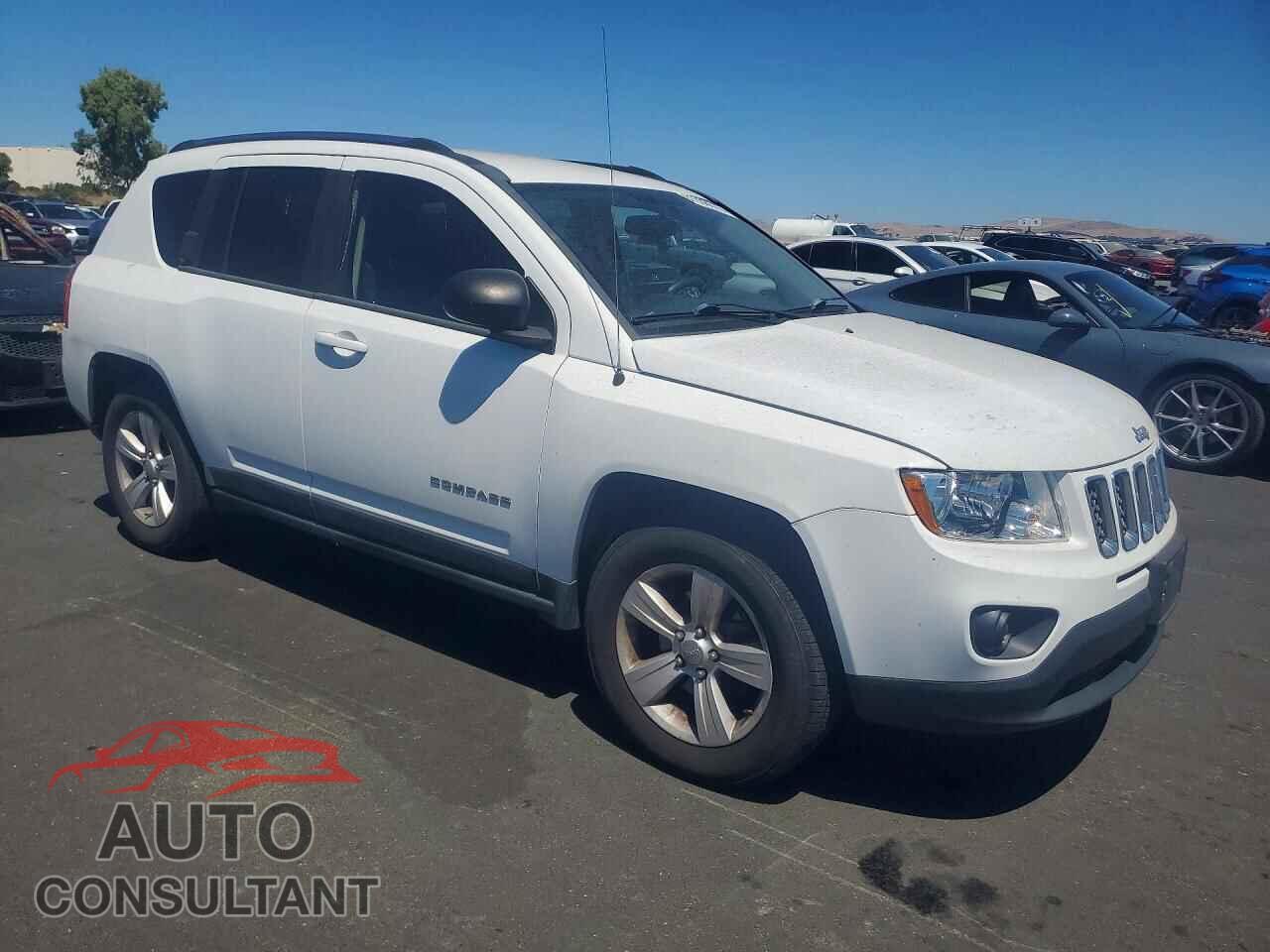 JEEP COMPASS 2011 - 1J4NT1FA2BD195592