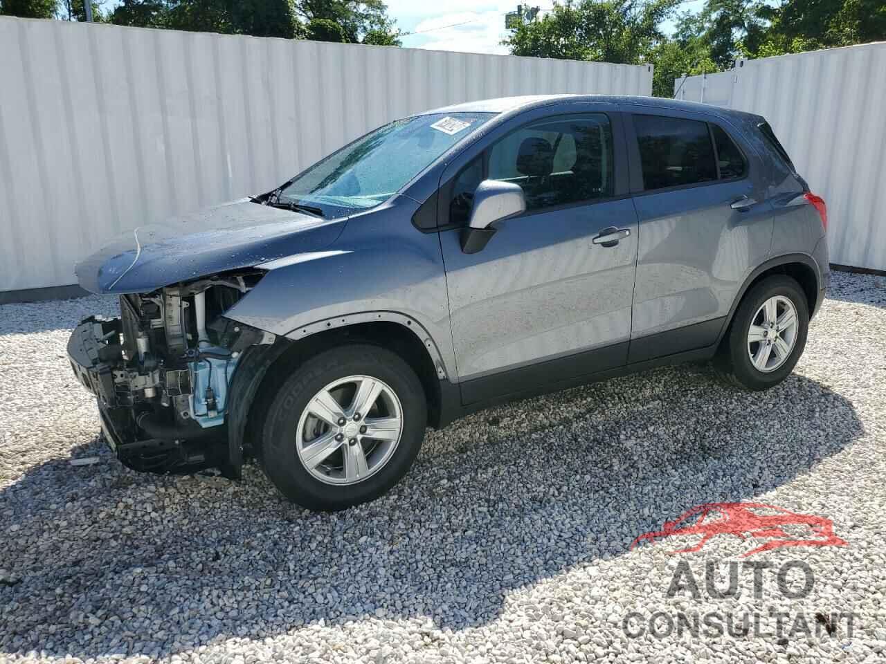 CHEVROLET TRAX 2020 - 3GNCJKSB0LL149172