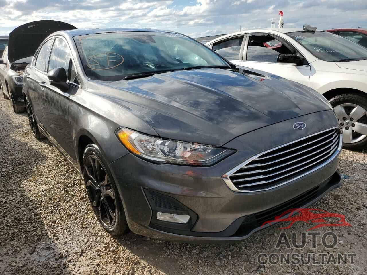 FORD FUSION 2019 - 3FA6P0HD5KR103291