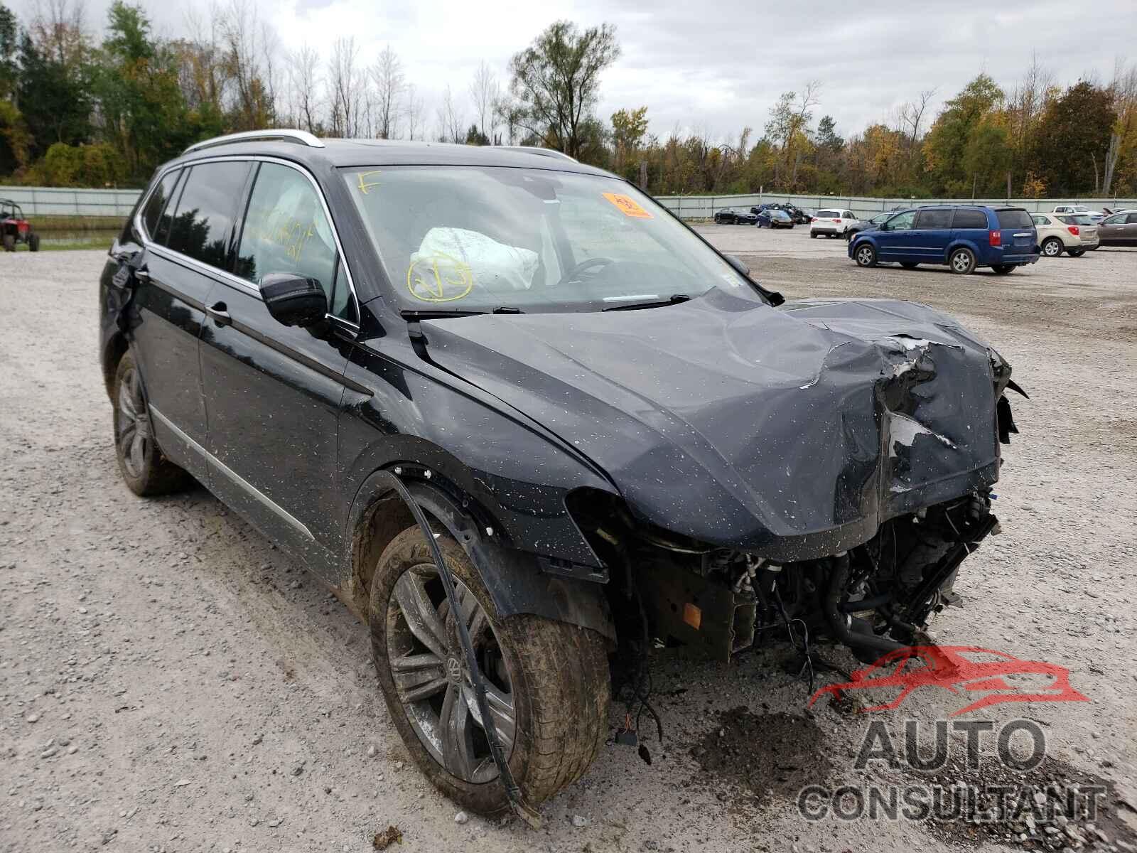 VOLKSWAGEN TIGUAN 2018 - 3VV4B7AX5JM216958