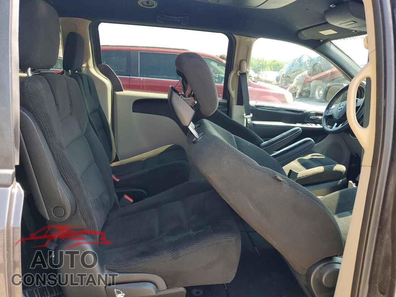 DODGE CARAVAN 2016 - 2C4RDGBG4GR400142
