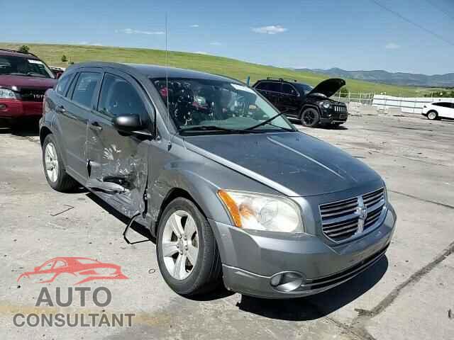 DODGE CALIBER 2012 - 1C3CDWDA0CD508736