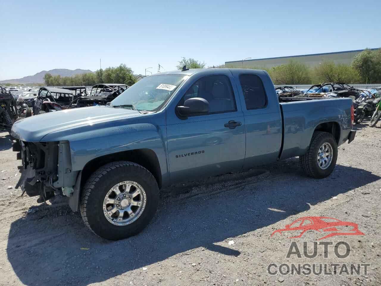CHEVROLET ALL Models 2011 - 1GCRCSE03BZ432146