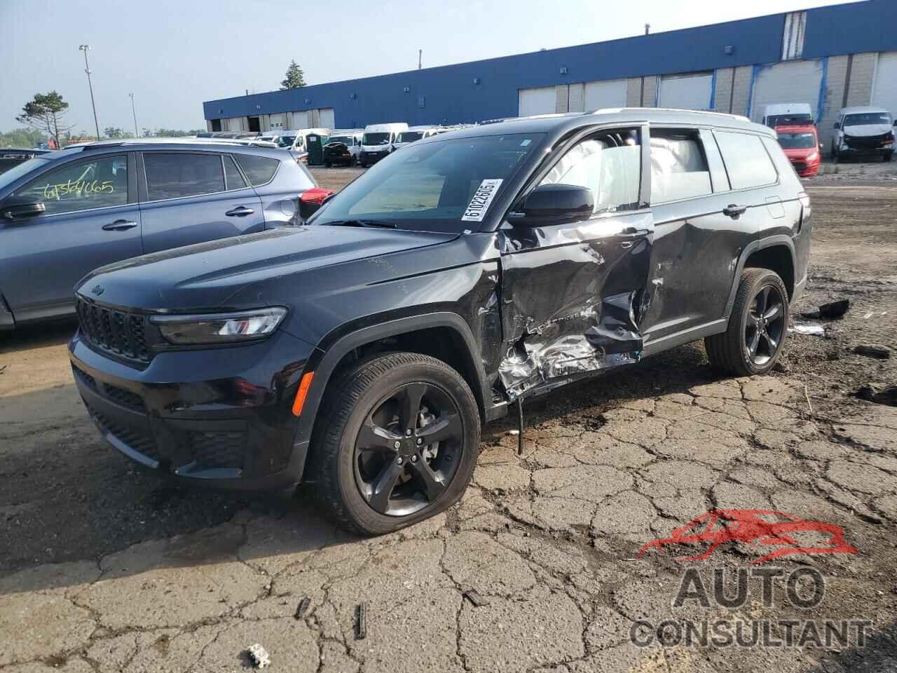 JEEP GRAND CHER 2024 - 1C4RJKAG8R8625160