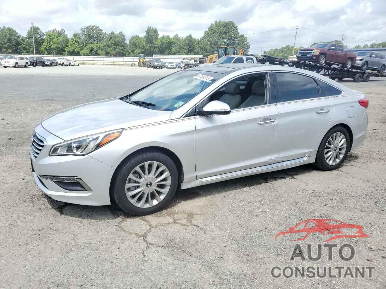 HYUNDAI SONATA 2015 - 5NPE34AF9FH087349