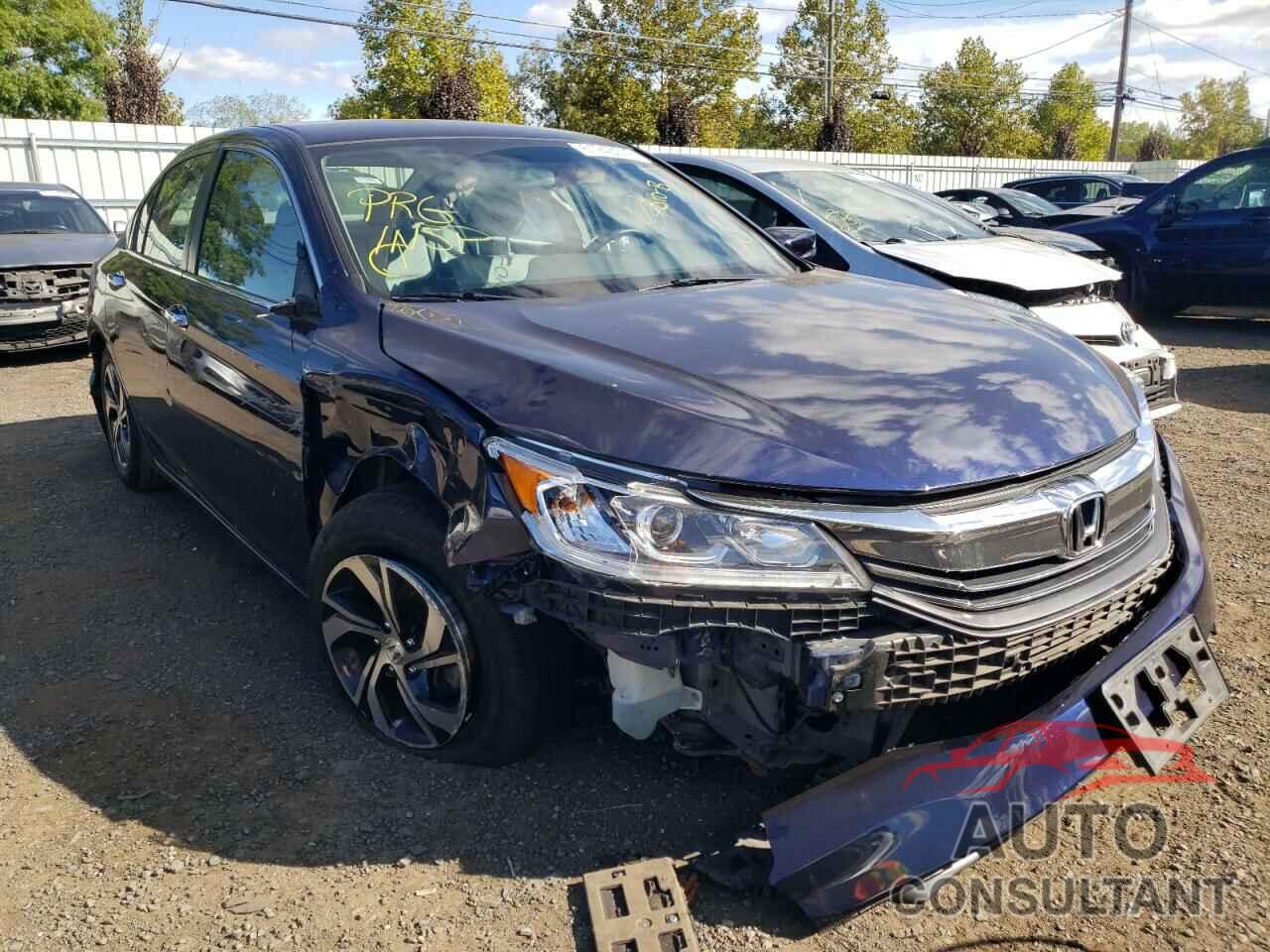 HONDA ACCORD 2016 - 1HGCR2F30GA201533