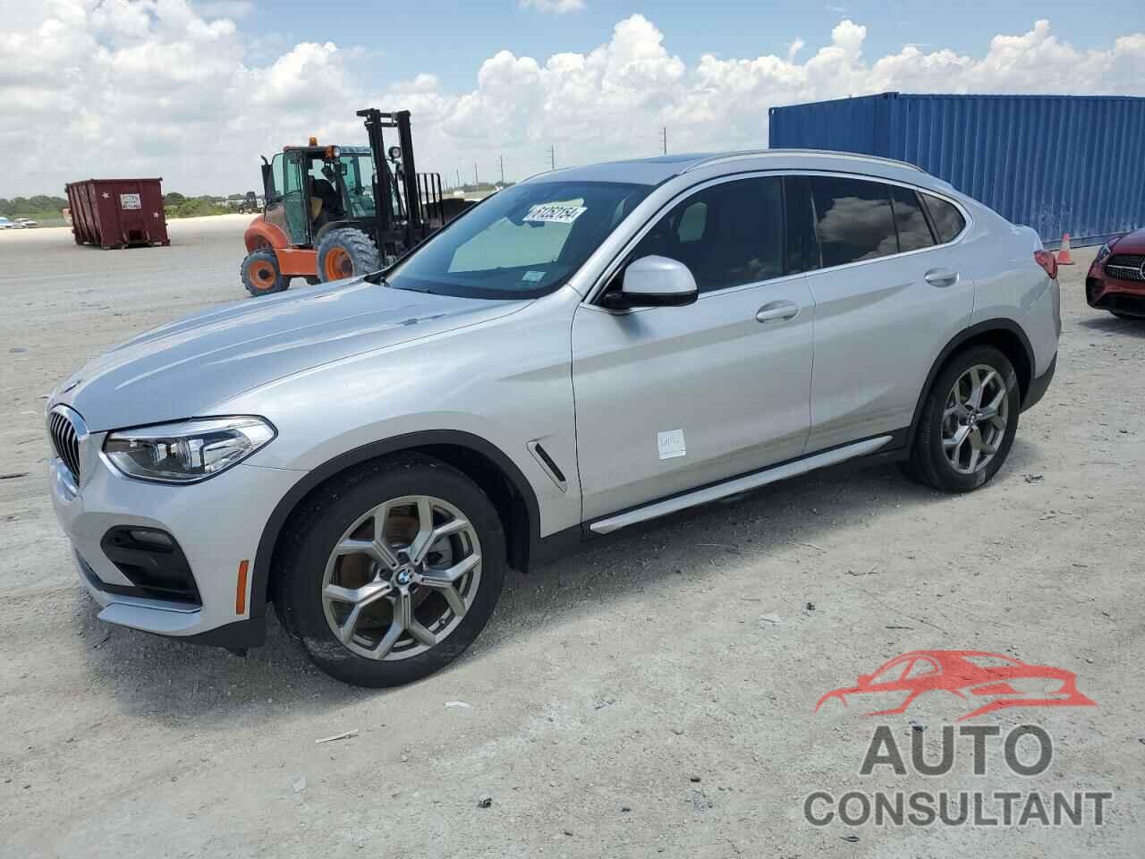 BMW X4 2020 - 5UX2V1C04L9C63136