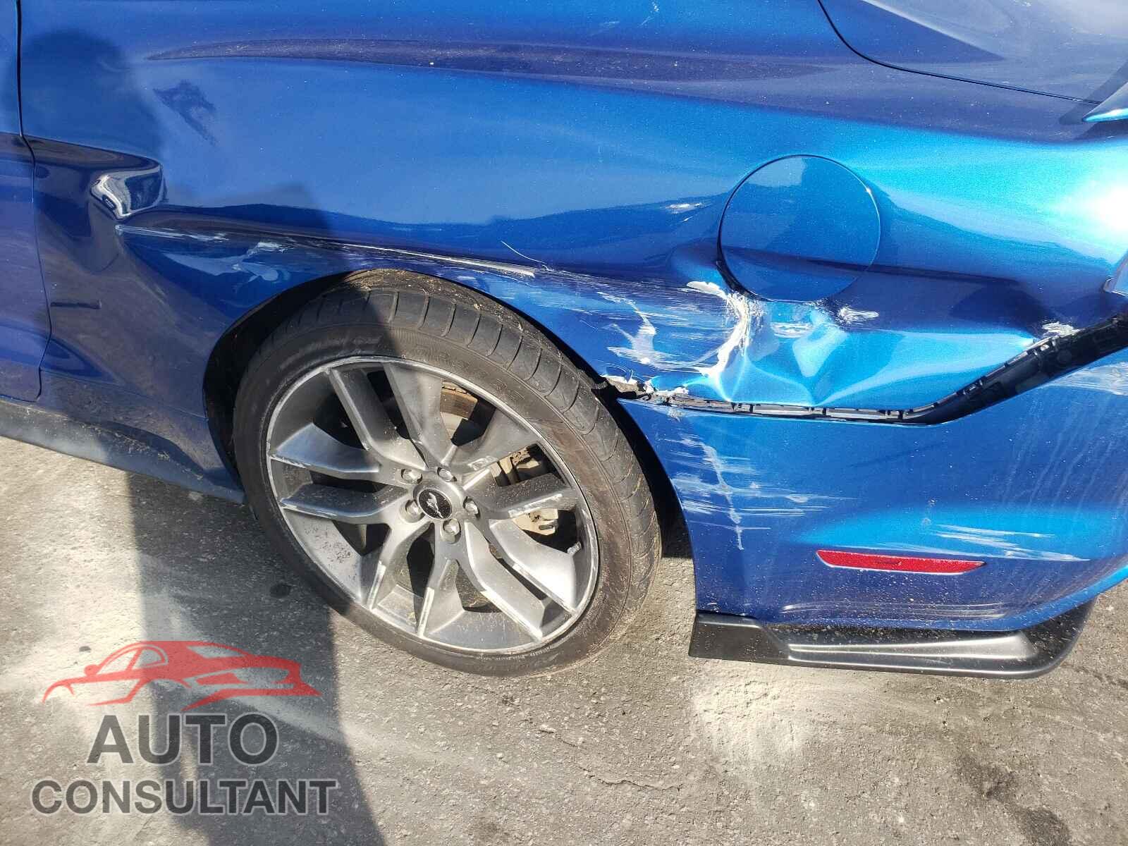 FORD MUSTANG 2017 - 1FA6P8CF7H5201970