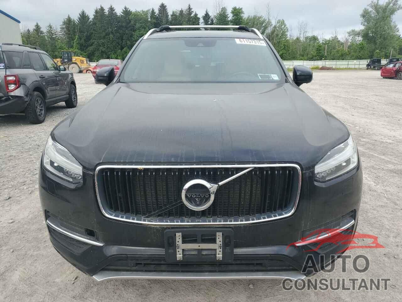 VOLVO XC90 2017 - YV4A22PK3H1153072