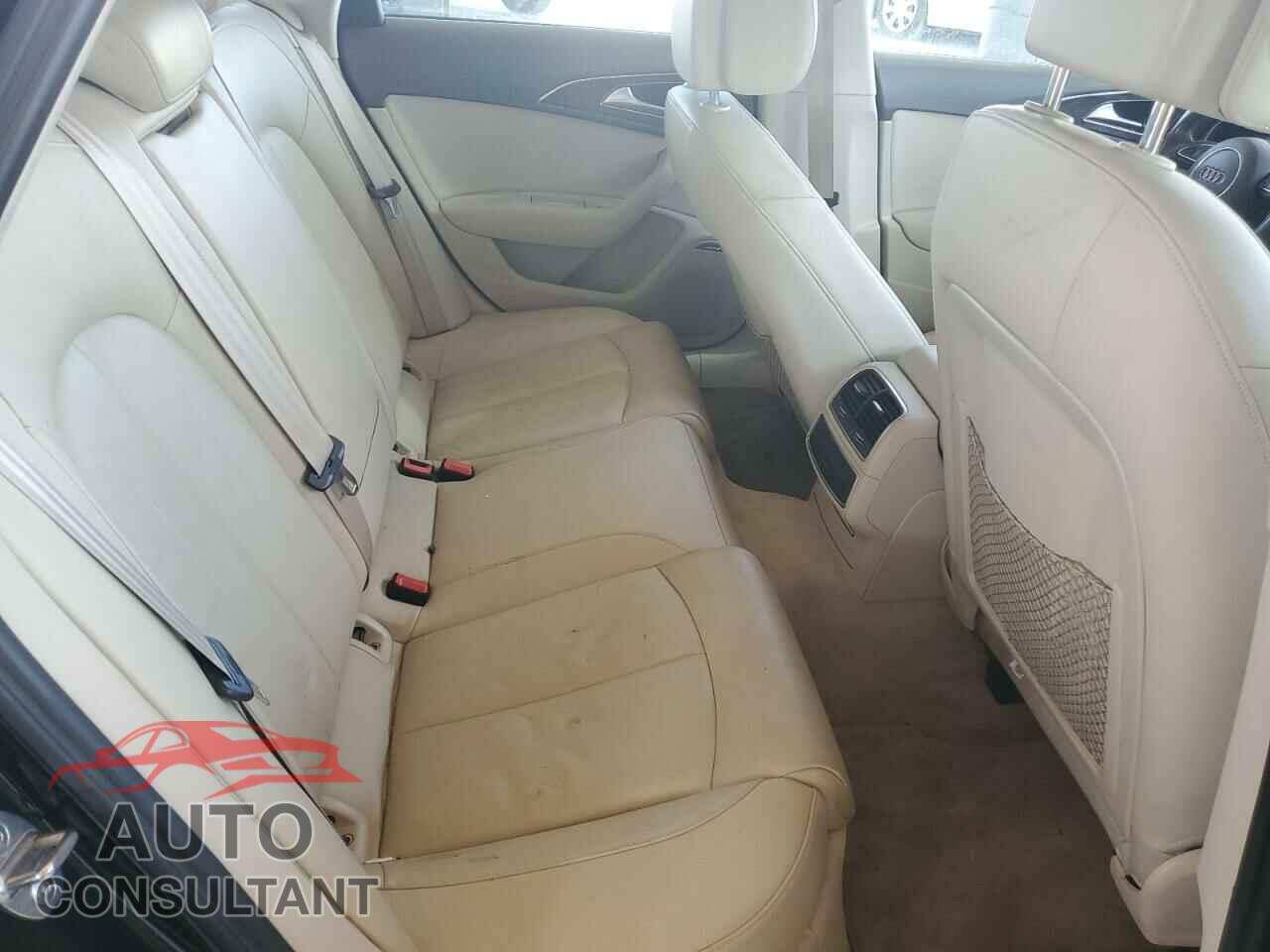 AUDI A6 2016 - WAUGFAFC7GN183833