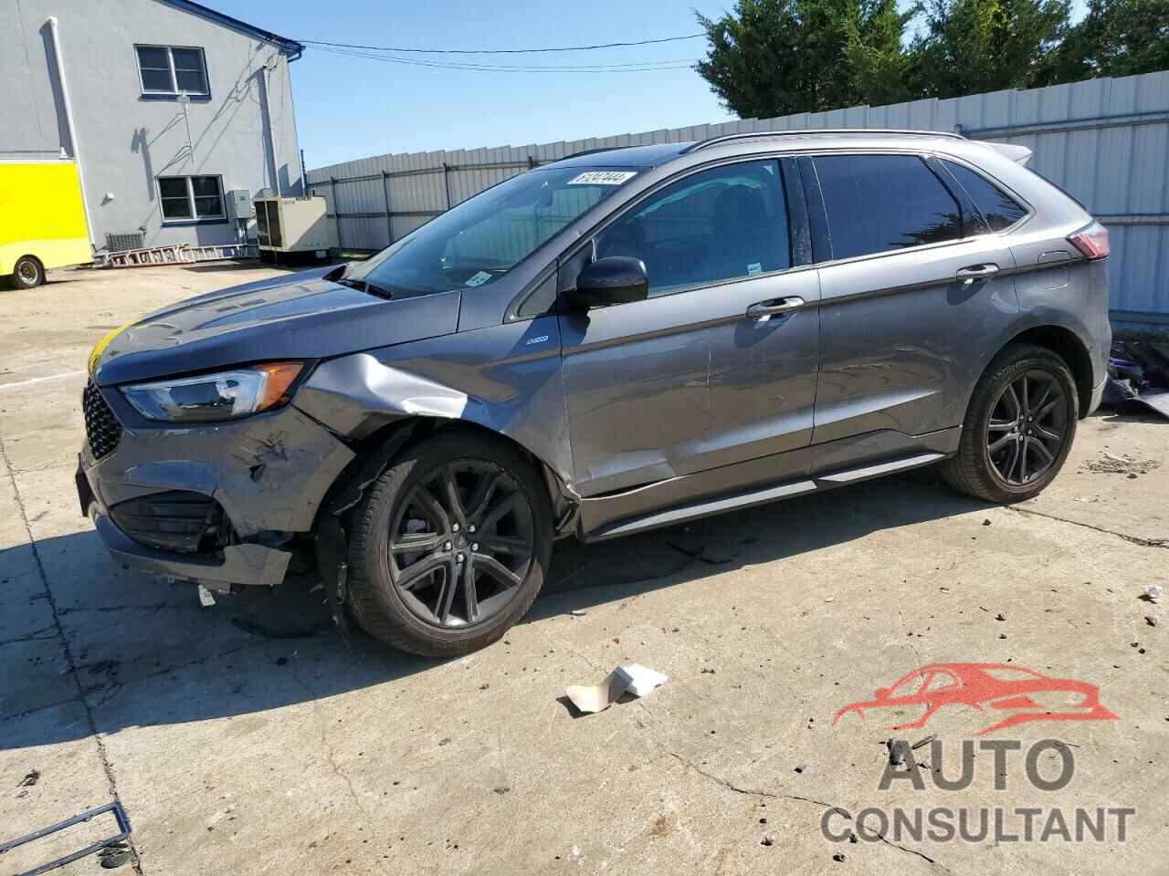 FORD EDGE 2022 - 2FMPK4J9XNBA88179