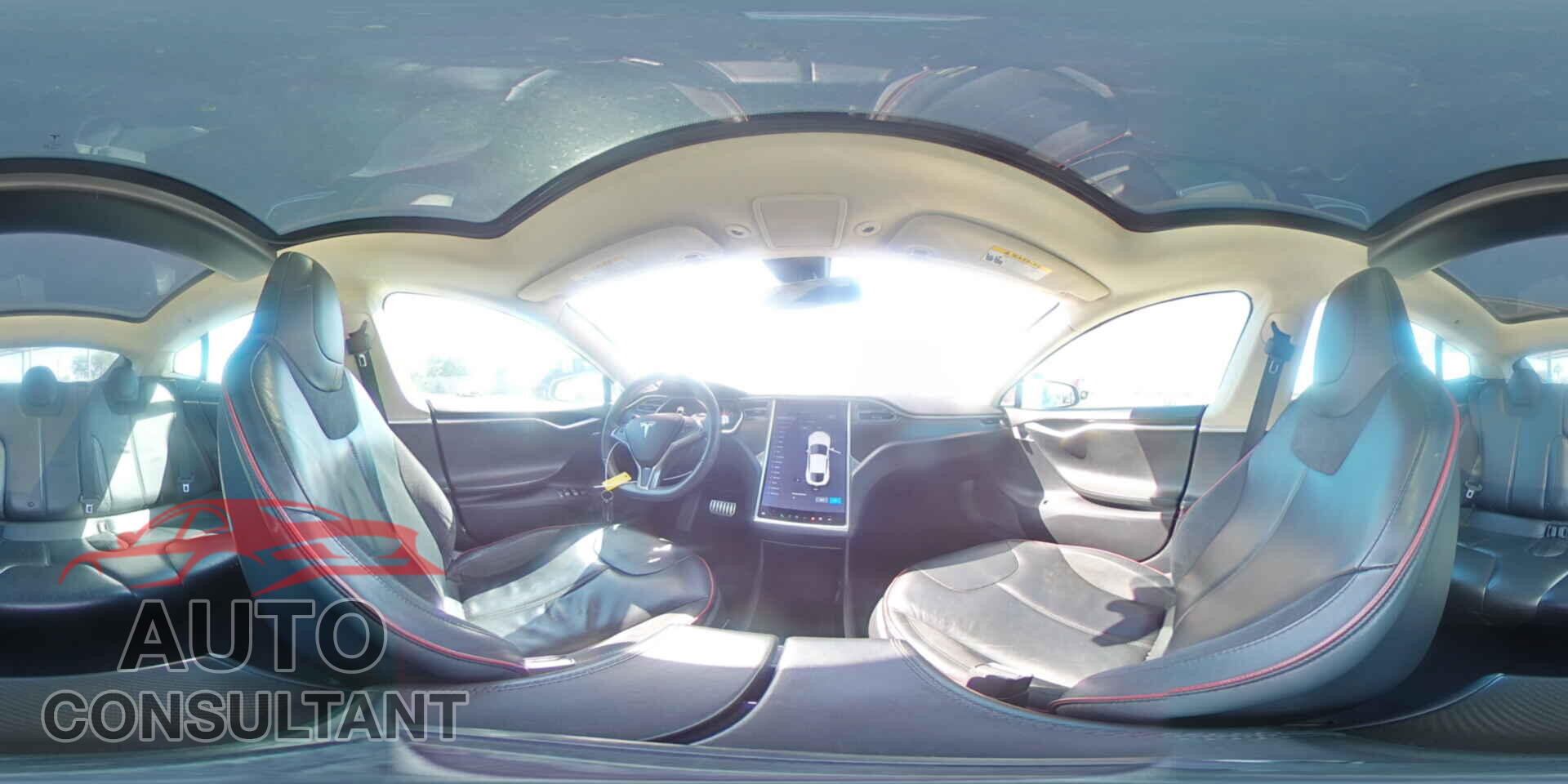TESLA MODEL S 2012 - 5YJSA1DP0CFP01811