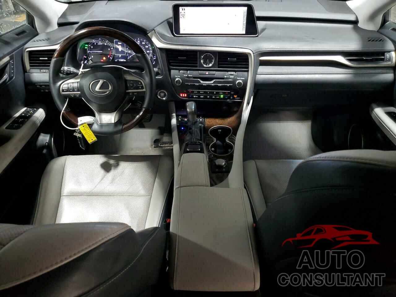 LEXUS RX350 2019 - 2T2BZMCA6KC190840