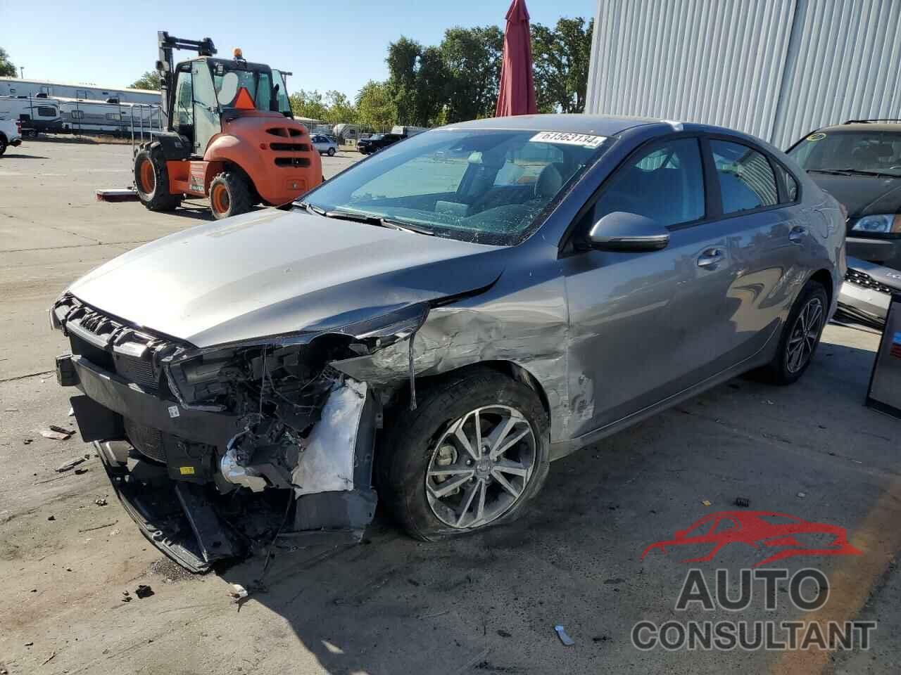 KIA FORTE 2023 - 3KPF24AD4PE558769