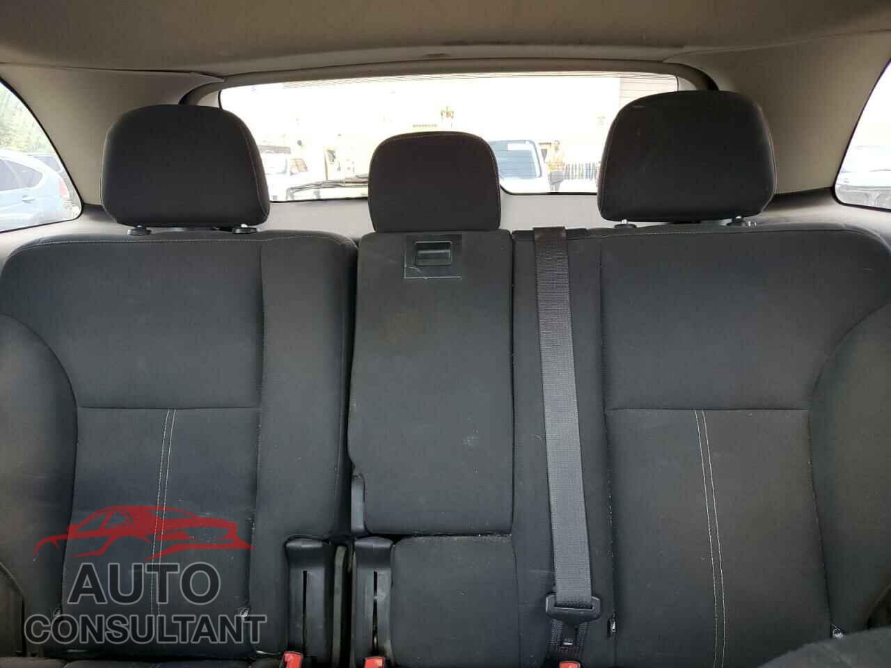 FORD EDGE 2013 - 2FMDK3GCXDBB93870