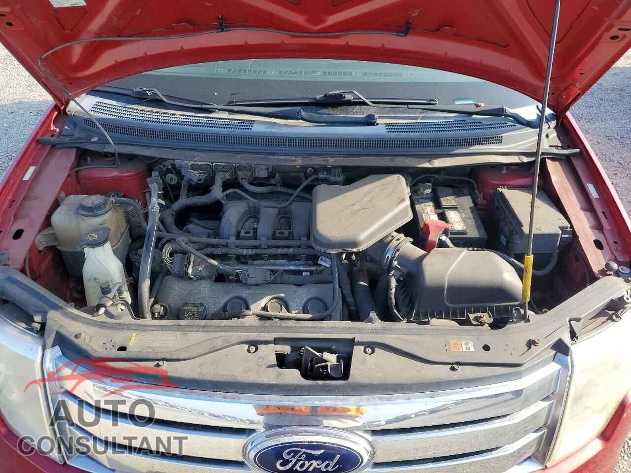 FORD EDGE 2010 - 2FMDK4JC1ABB70424