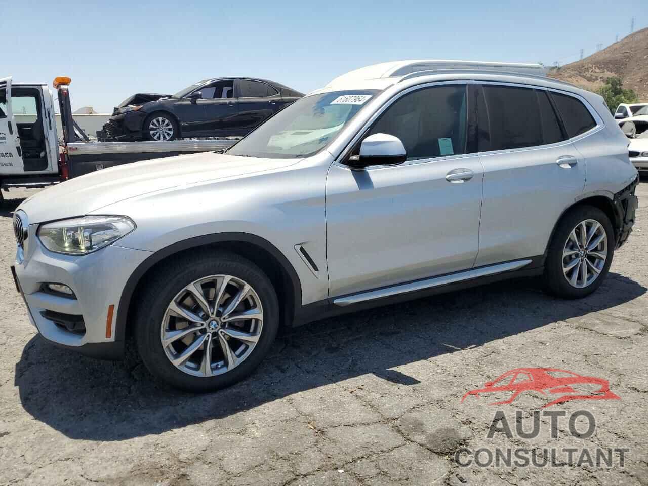 BMW X3 2019 - 5UXTR7C56KLF25988