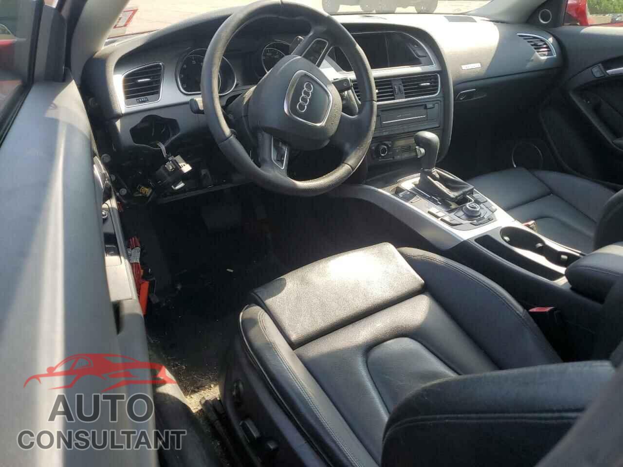 AUDI A5 2012 - WAULFAFR4CA004345