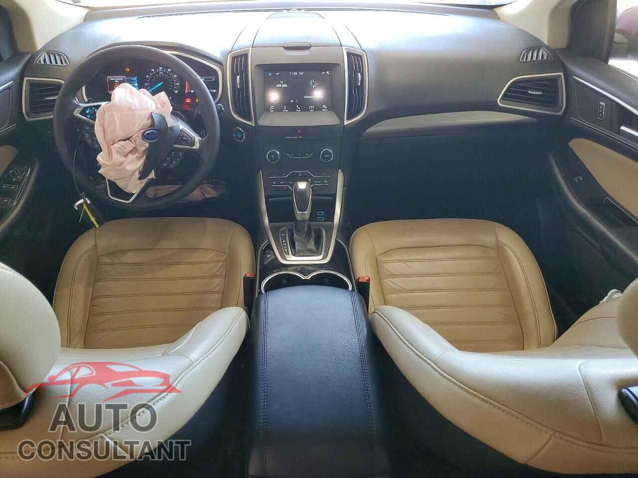 FORD EDGE 2017 - 2FMPK4J84HBC04441