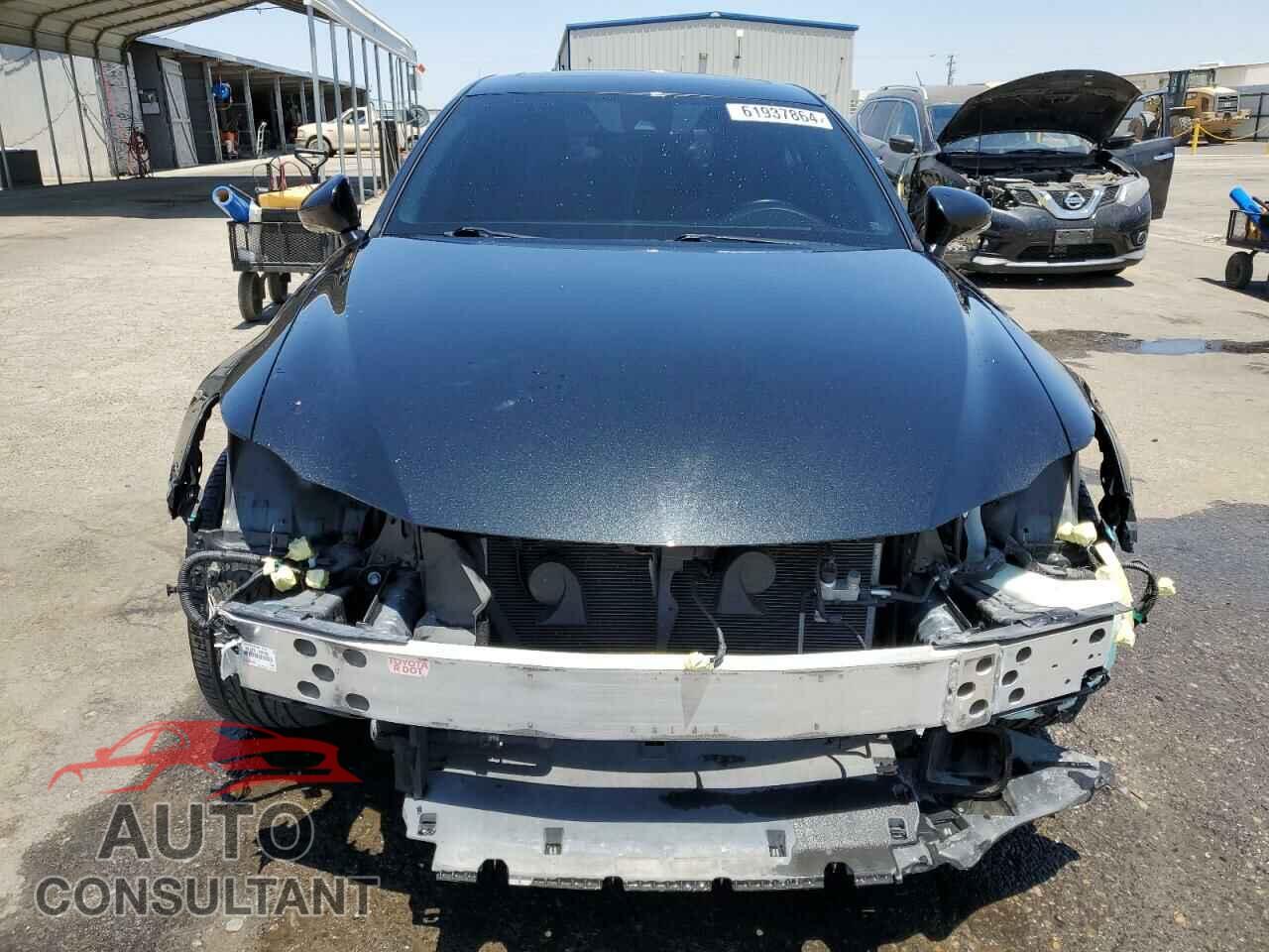 LEXUS IS 2019 - JTHBA1D29K5090485
