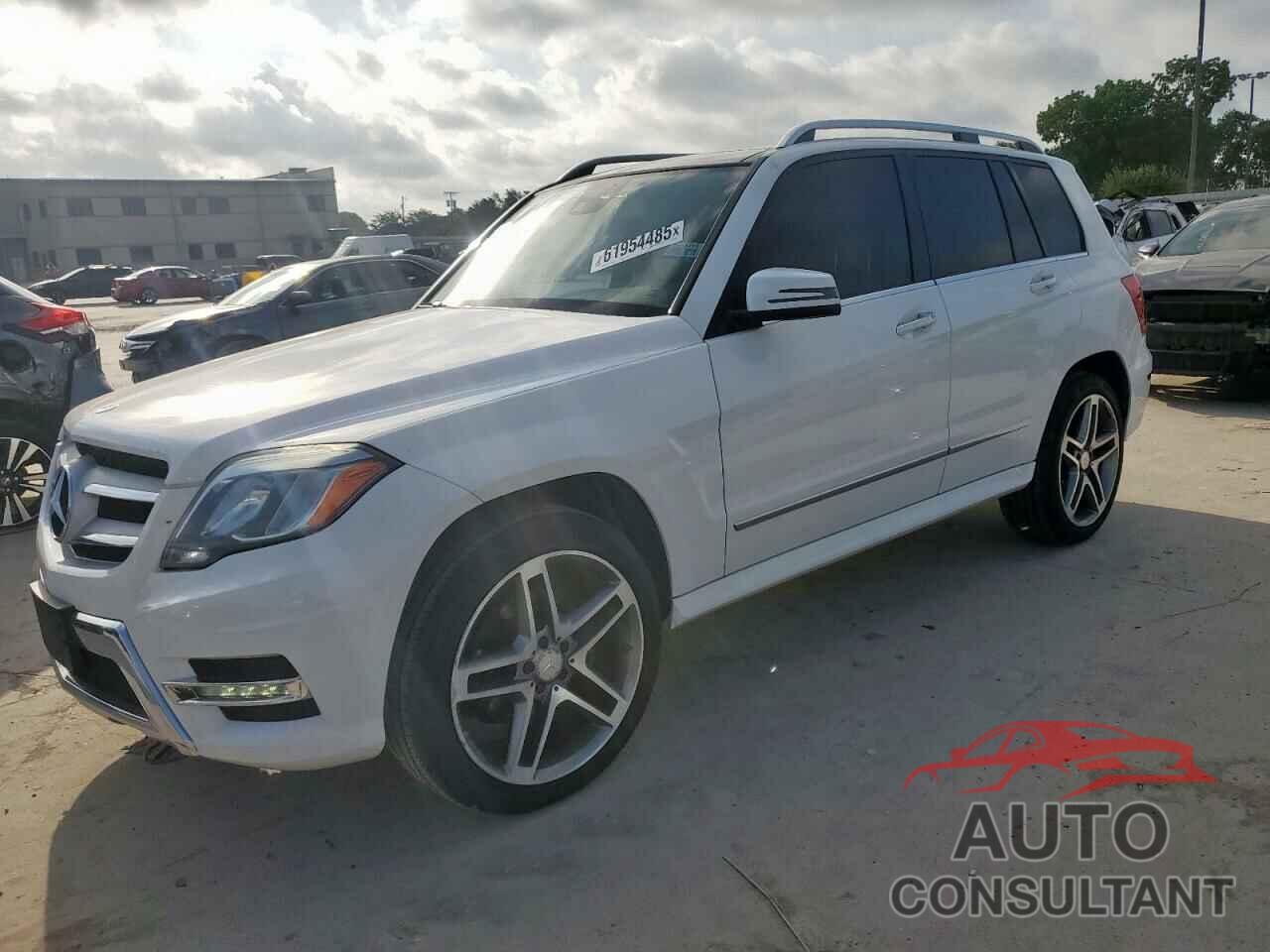 MERCEDES-BENZ GLK-CLASS 2015 - WDCGG5HB4FG366194