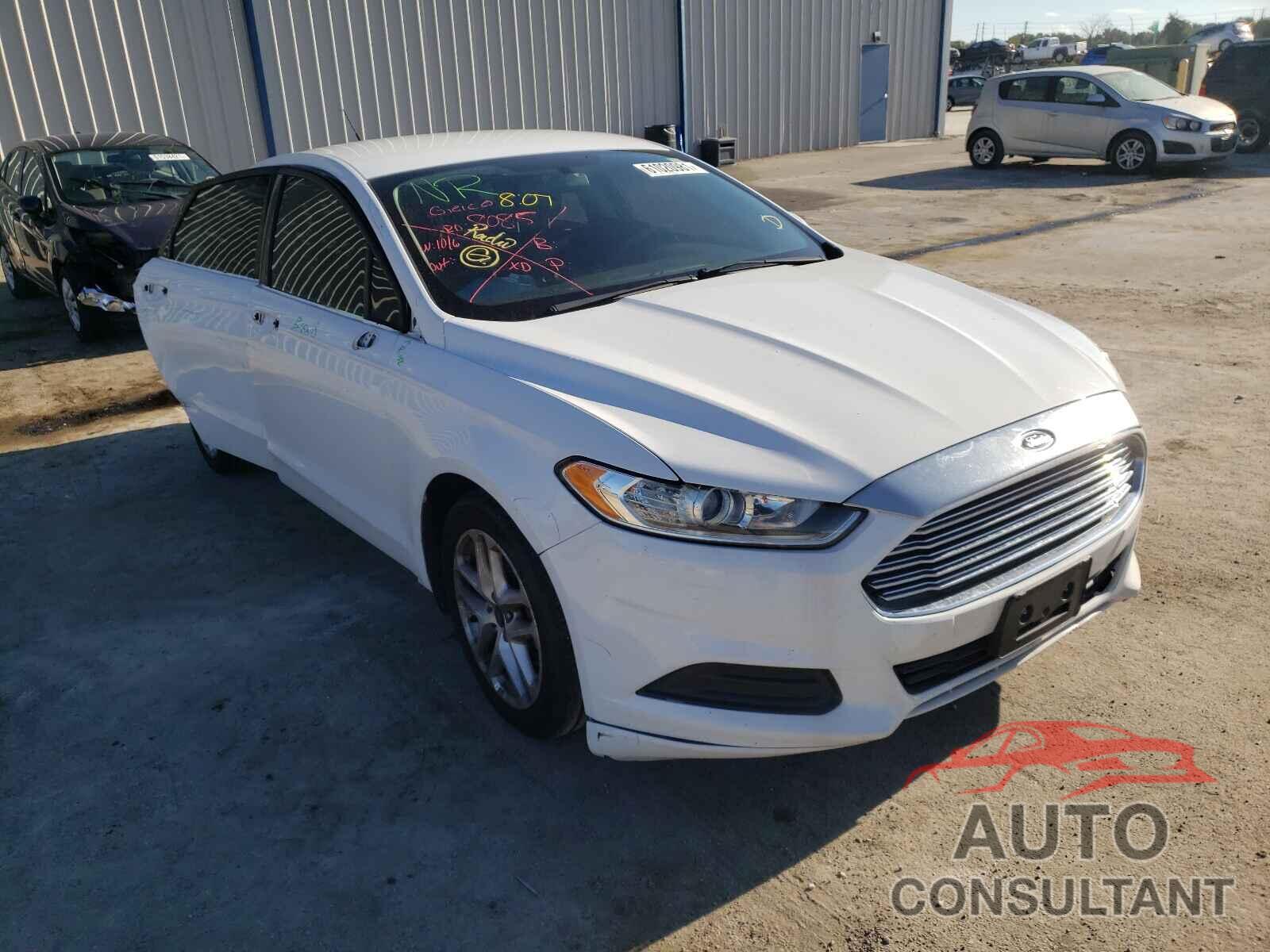 FORD FUSION 2016 - 3FA6P0H77GR233171