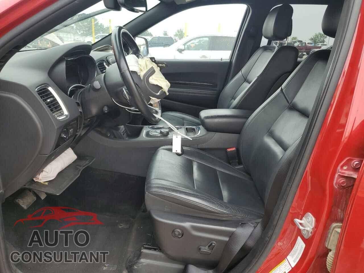 DODGE DURANGO 2014 - 1C4RDJDG9EC596854