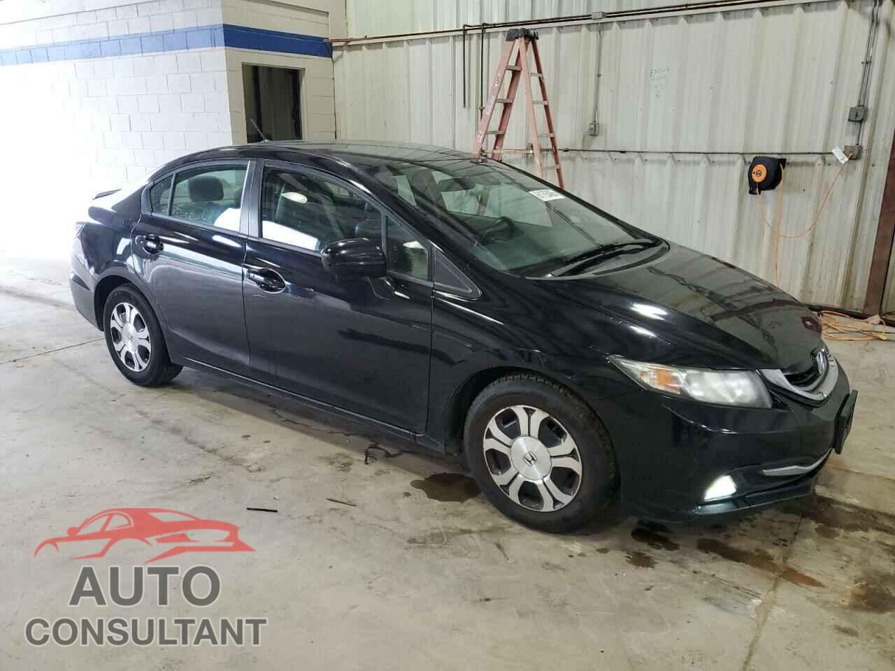 HONDA CIVIC 2014 - 19XFB4F37EE000797