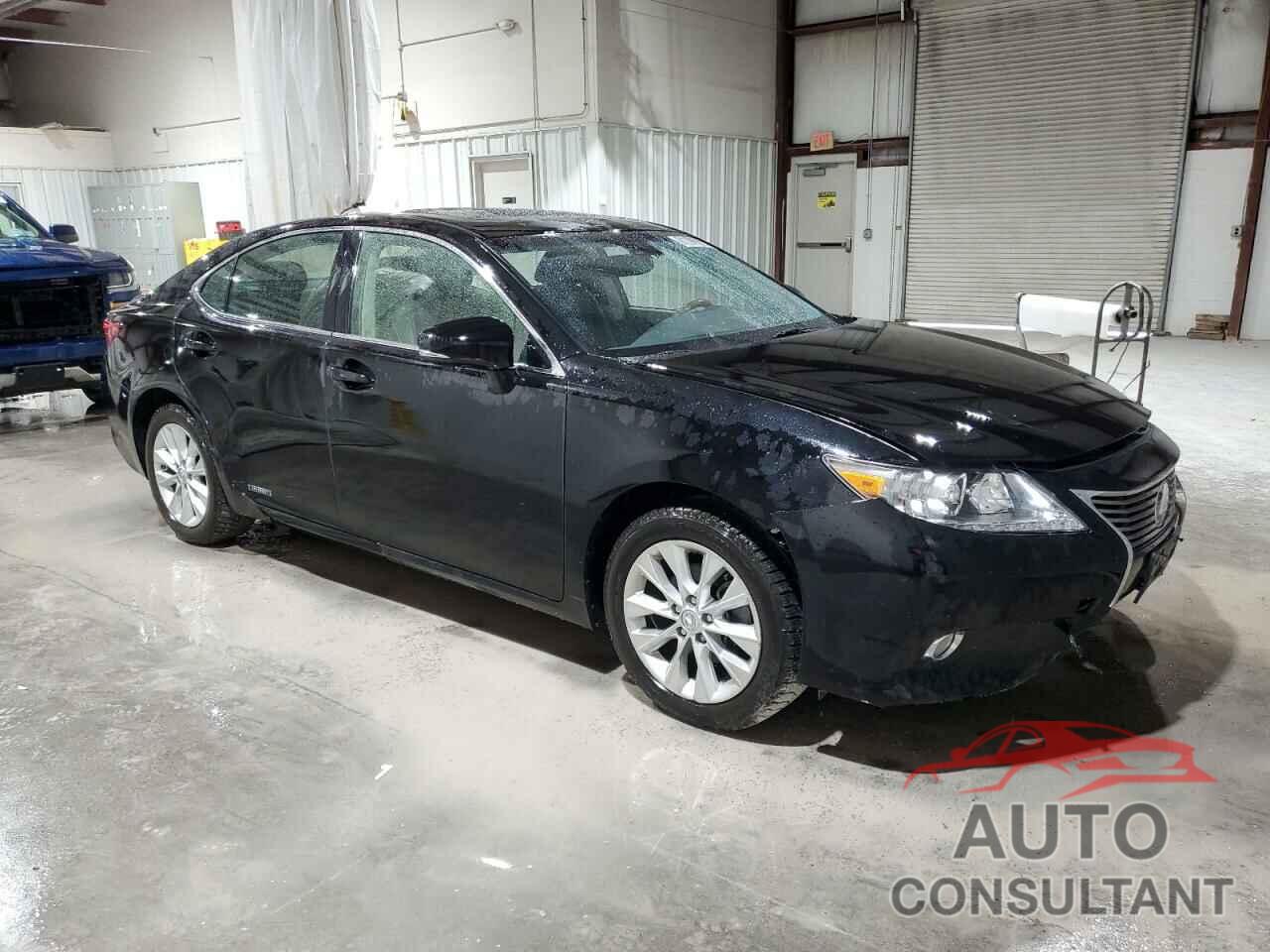 LEXUS ES300 2014 - JTHBW1GG4E2067775