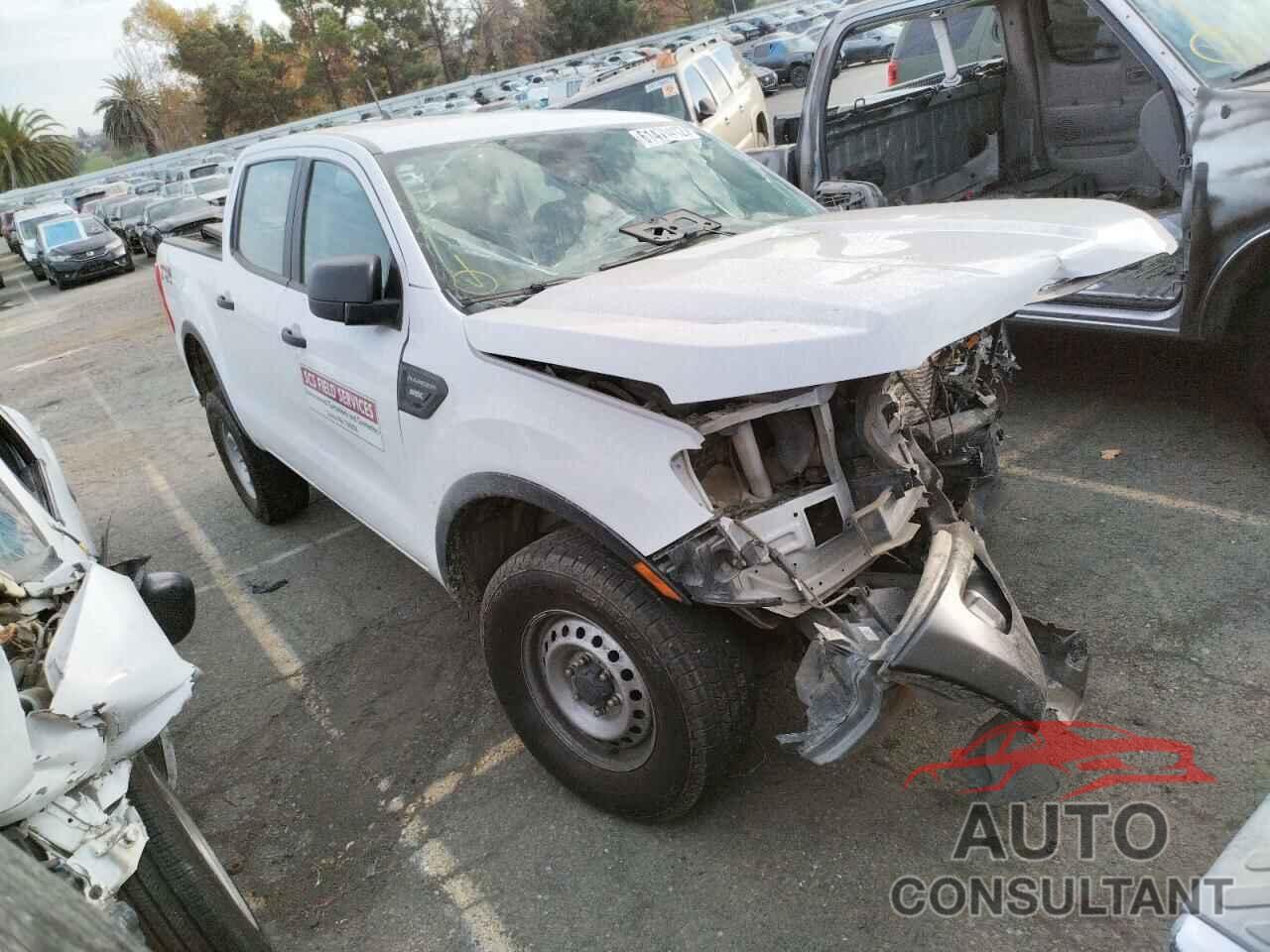 FORD RANGER 2020 - 1FTER4FH9LLA15566