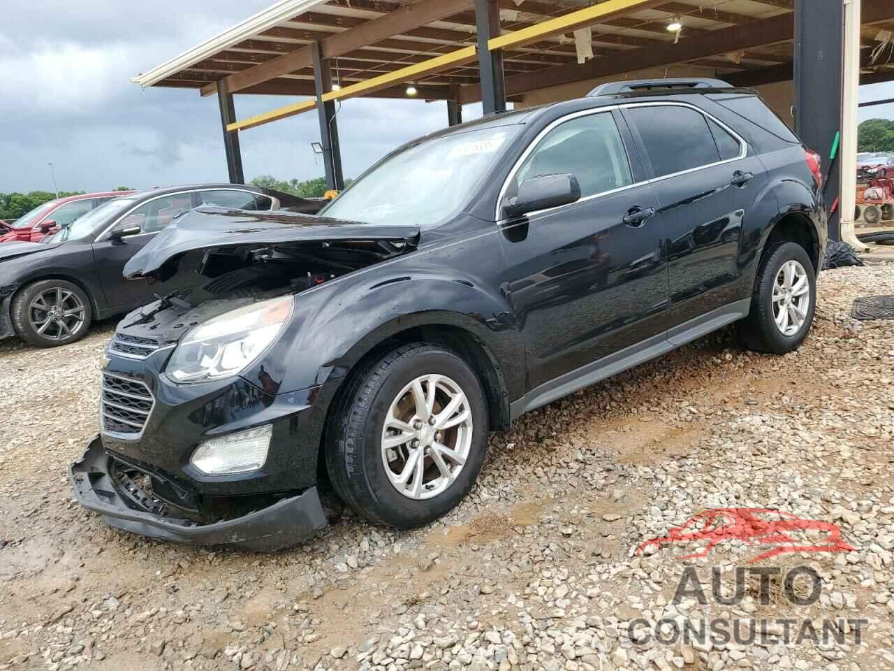 CHEVROLET EQUINOX 2017 - 2GNALCEK1H1596816