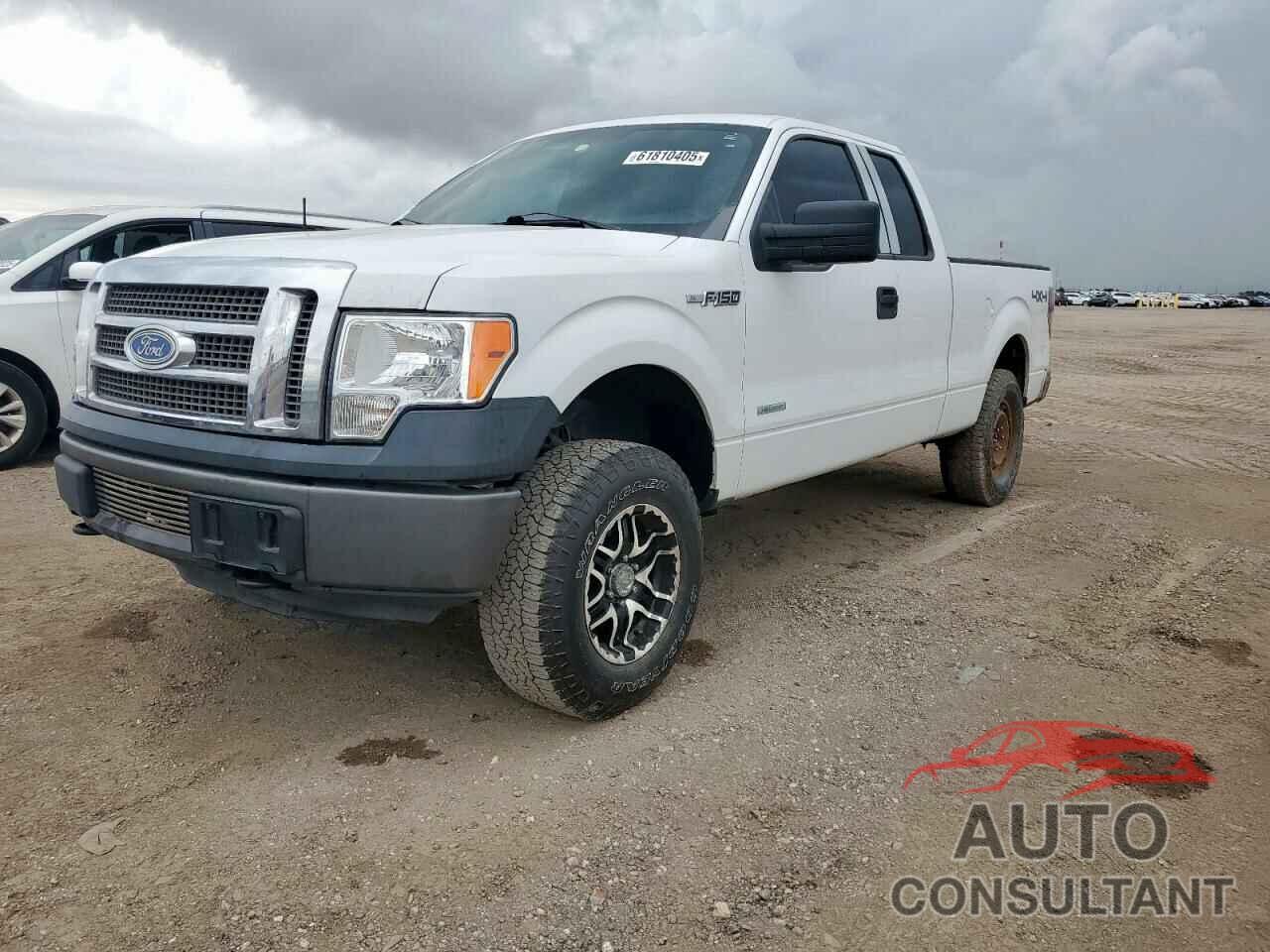 FORD F-150 2012 - 1FTFX1ET2CFD02180