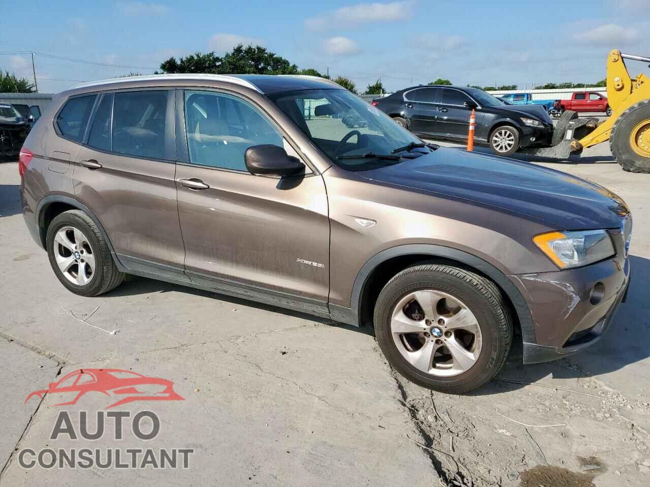 BMW X3 2011 - 5UXWX5C53BL708057