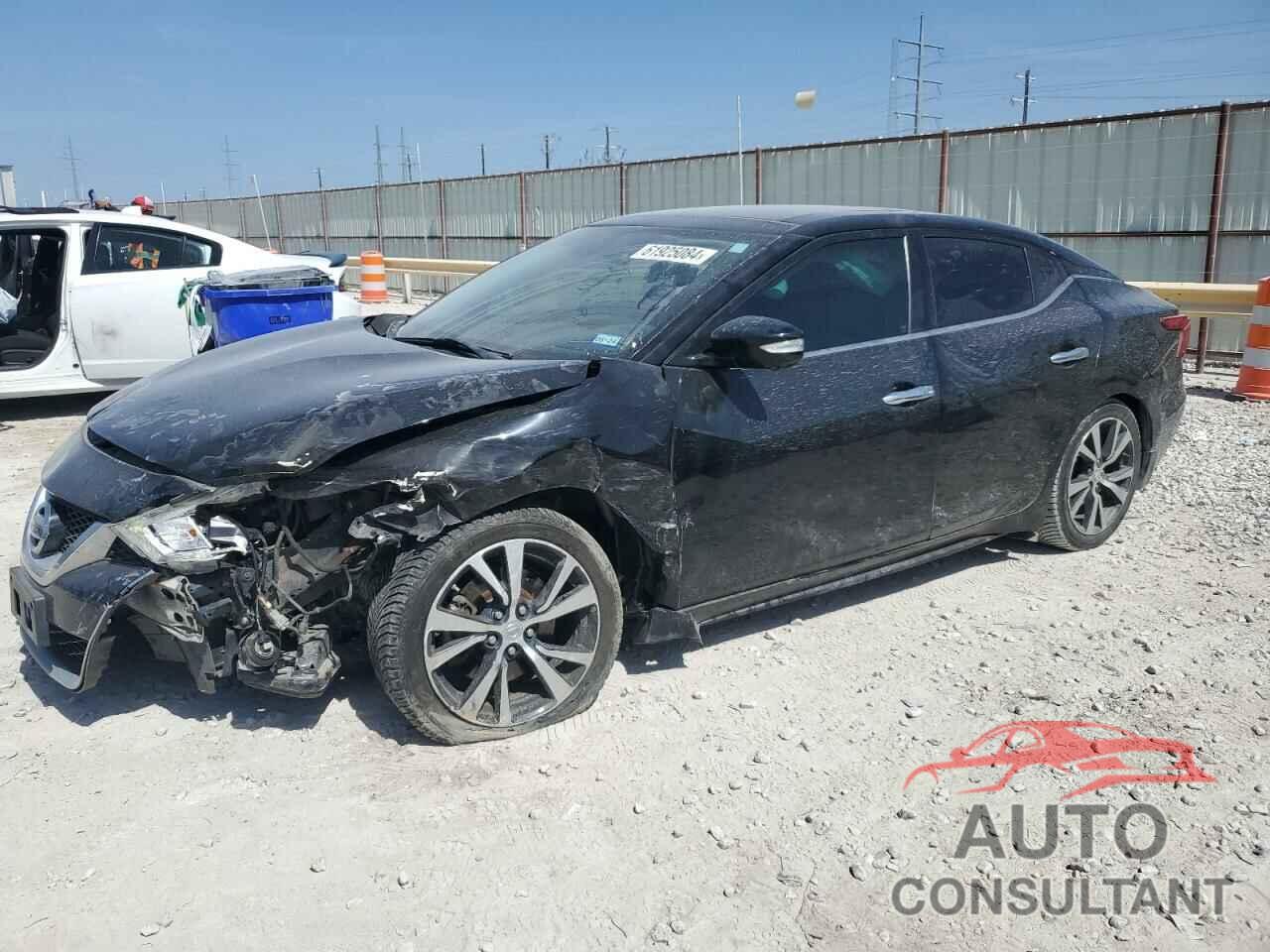 NISSAN MAXIMA 2017 - 1N4AA6AP7HC450244